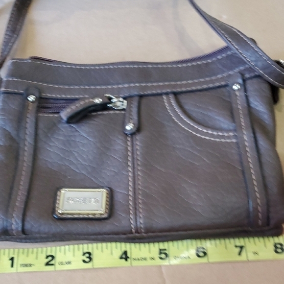 Brown Crossbody Bag - Picture 4 of 11